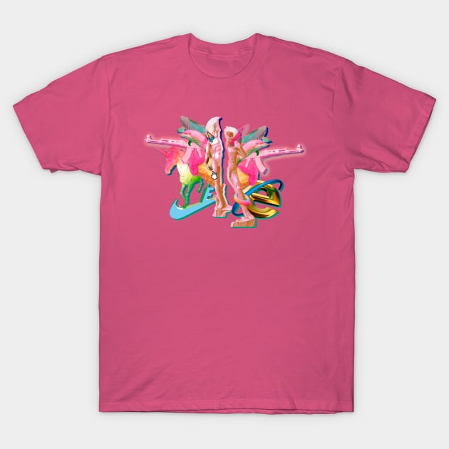 D4V1D T-Shirt by a$$thetics